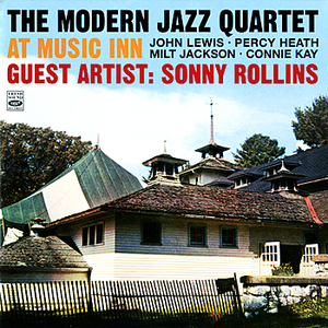 The Modern Jazz Quartet - At Music Inn