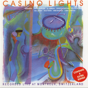 Casino Lights - Recorded Live at Montreux, Switzerland