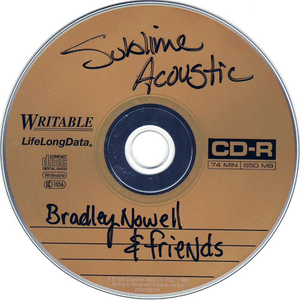 Sublime - Acoustic: Bradley Nowell and Friends