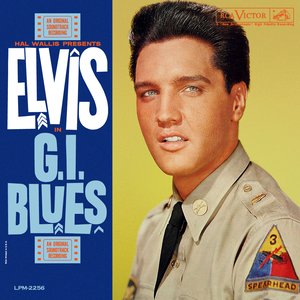 Elvis Presley - GI Blues