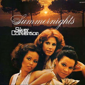 Silver Convention - Summernights