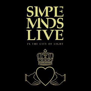 Simple Minds - Live In the City of Light
