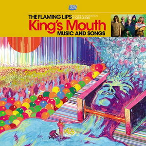 The Flaming Lips - King's Mouth (rsd)