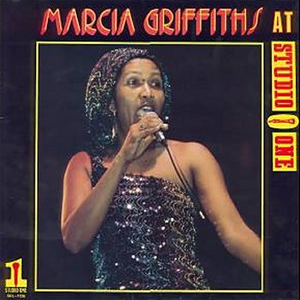 Marcia Griffiths - At Studio One
