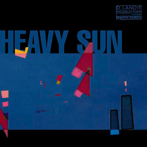 Daniel Lanois - Heavy Sun