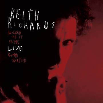 Keith Richards - Wicked As It Seems Live