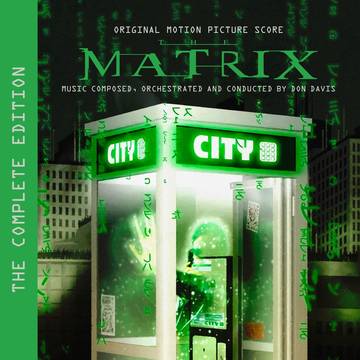 Don Davis - The Matrix--The Complete Edition