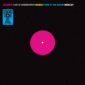 Genesis - Live At Knebworth