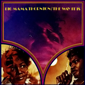 Big Mama Thornton - The Way It Is