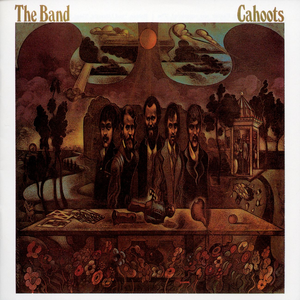 The Band - Cahoots