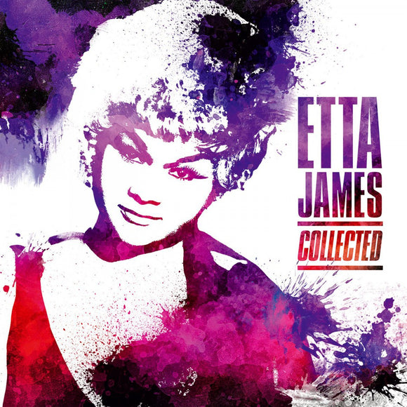 Etta James - Etta James Collected ( purple vinyl )