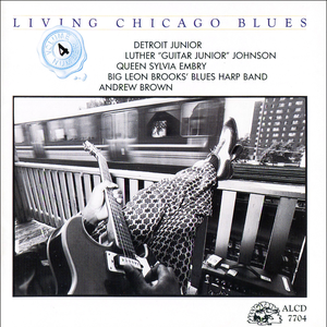 Various Artists - Living Chicago Blues Vol. 4