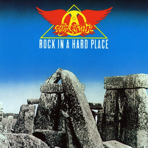 Aerosmith - Rock in a Hard Place
