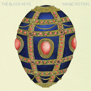 The Black Keys - Magic Potion