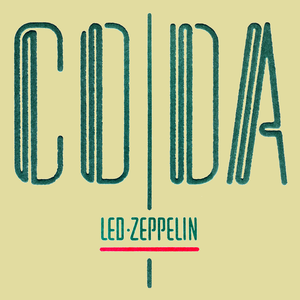 Led Zeppelin - Coda (new)