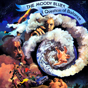 The Moody Blues - Question of Balance