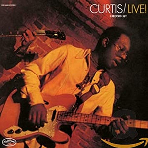 Curtis Mayfield - Curtis/Live!