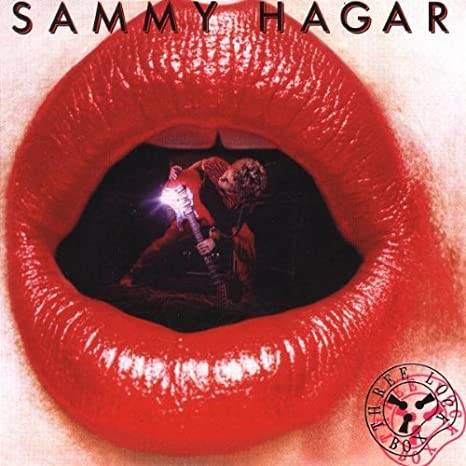 Sammy Hagar - Three Lock Box