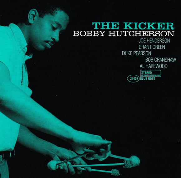 Bobby Hutcherson - The Kicker
