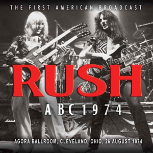 Rush - ABC 1974