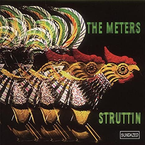 Meters - Struttin'