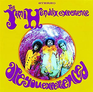 The Jimi Hendrix Experience - Are You Experienced? (stereo)