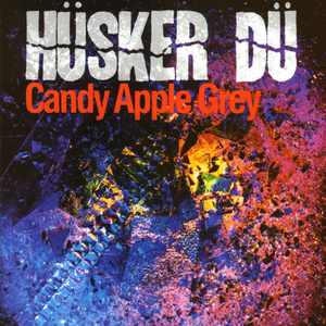 Husker Du - Candy Apple Grey