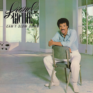 Lionel Richie - Can't Slow Down