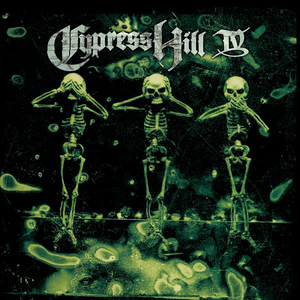 Cypress Hill - IV