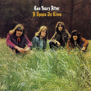 Ten Years After - A Space In Time