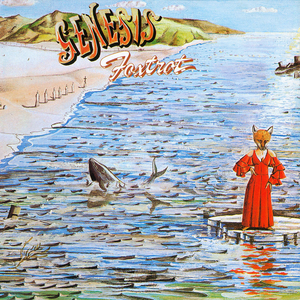 Genesis - Foxtrot