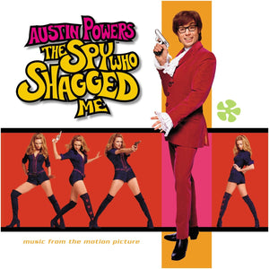 Various ‎– Austin Powers - The Spy Who Shagged Me (Music From The Motion Picture)