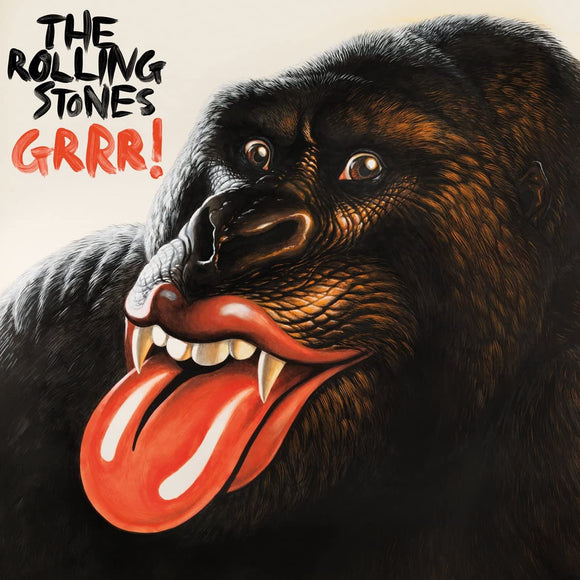The Rolling Stones - Grrr! (Greatest Hits 1962 - 2012)