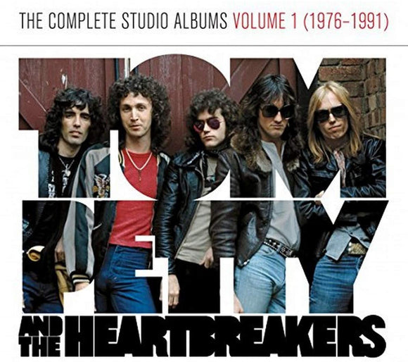 Tom Petty and the Heartbreakers - The Complete Studio Albums Volume 1 (1976-1991)