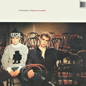 Pet Shop Boys - Always On My Mind