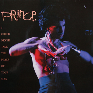 Prince - I Could Never Take The Place of Your Man
