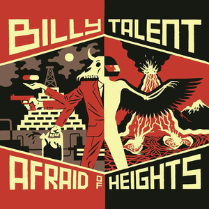 Billy Talent - Afraid of Heights