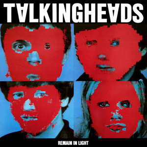 Talking Heads - Remain in Light (RTI Premium Pressing)