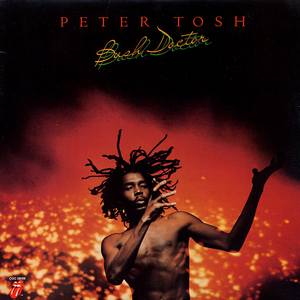 Peter Tosh - Bush Doctor