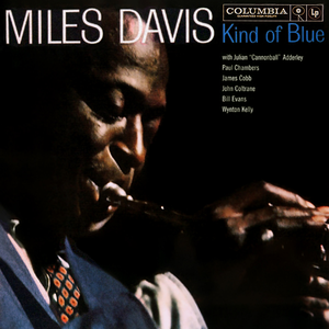 Miles Davis - Kind Of Blue (Gatefold)