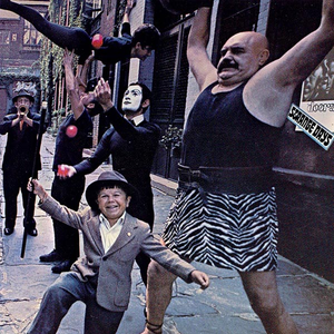 The Doors - Strange Days (HQ-180)