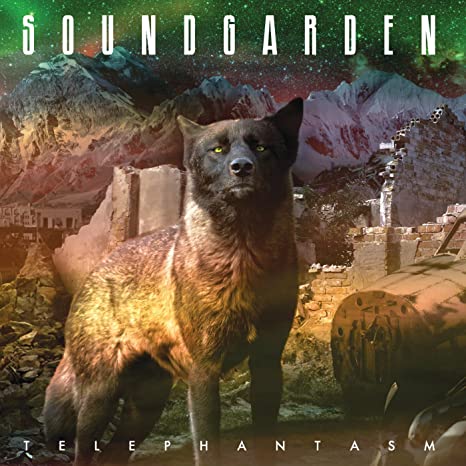 Soundgarden - Telephantasm (Best Of)