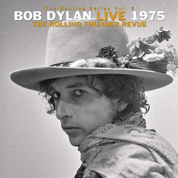 Bob Dylan - Live 1975 (Bootleg Series Vol 5)