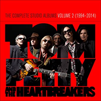 Tom Petty And The Heartbreakers - Volume 2 (1994 - 2014)