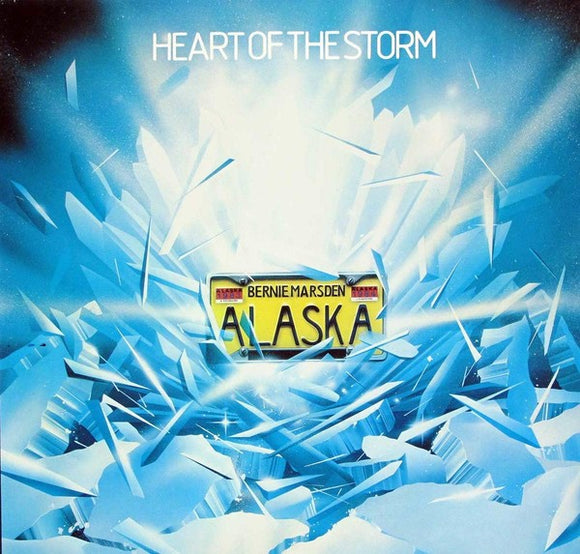 Alaska with Bernie Marsden - Heart of the Storm
