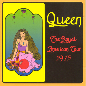 Queen - The Royal American Tour 1975