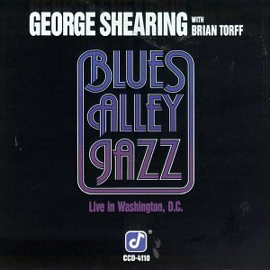 George Shearing - Blues Alley Jazz