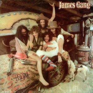 James Gang - Bang