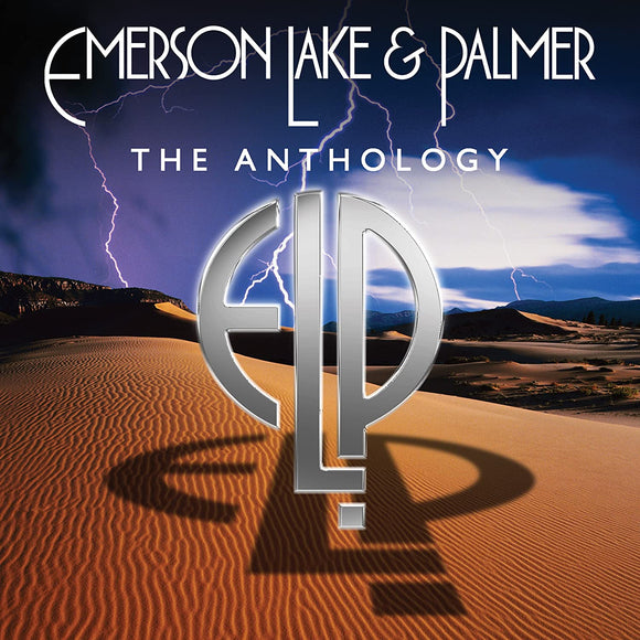 Emerson Lake & Palmer - The Anthology (1970 - 1998)