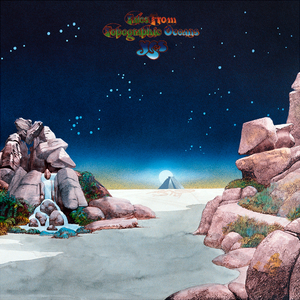 Yes - Tales of Topographic Oceans